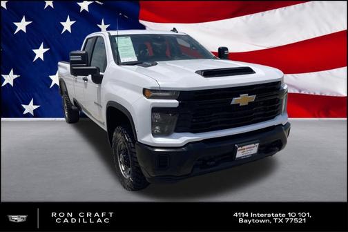 2024 Chevrolet Silverado 2500 WT