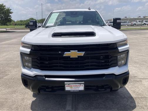 2024 Chevrolet Silverado 2500 WT