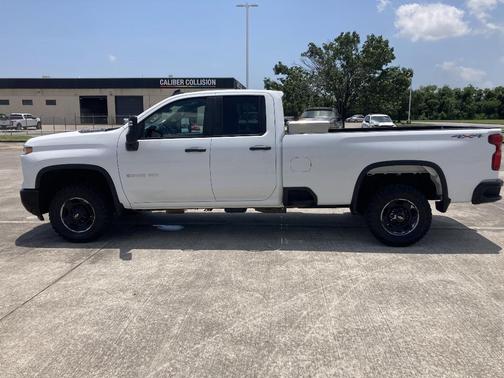 2024 Chevrolet Silverado 2500 WT