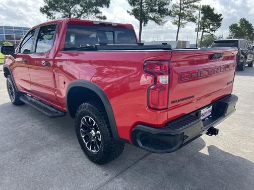 2023 Chevrolet Silverado 1500 ZR2