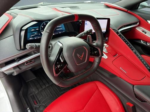 2023 Chevrolet Corvette Stingray w/2LT