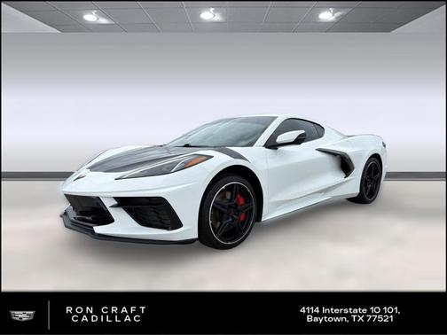 2023 Chevrolet Corvette Stingray w/2LT