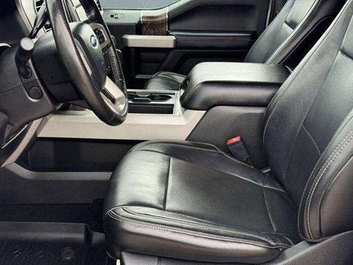 2019 Ford F-250 Lariat