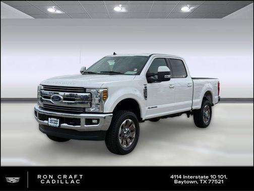 2019 Ford F-250 Lariat