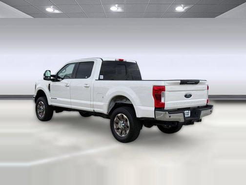 2019 Ford F-250 Lariat