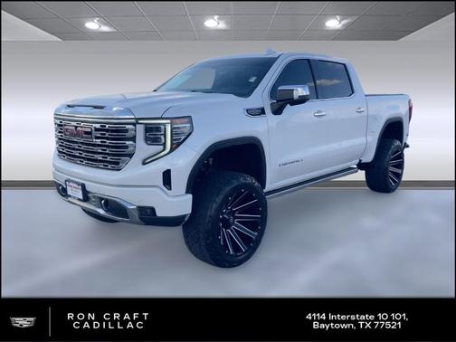 2022 GMC Sierra 1500 Denali