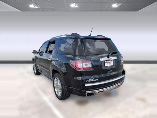 Carbon Black Metallic 2014 GMC Acadia Denali