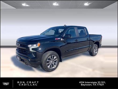 2022 Chevrolet Silverado 1500 RST