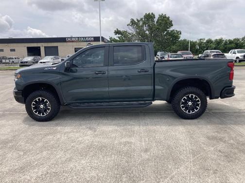 2025 Chevrolet Silverado 1500 ZR2