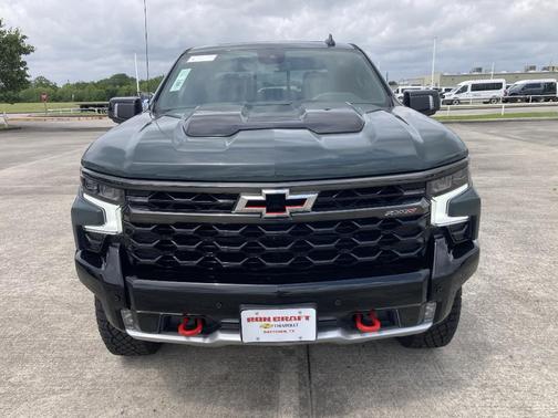 2025 Chevrolet Silverado 1500 ZR2