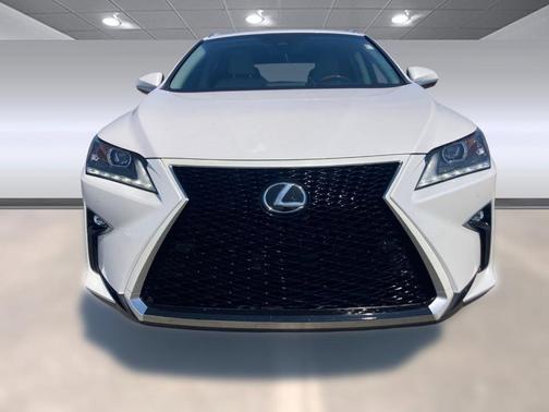 2017 Lexus RX 350 F Sport