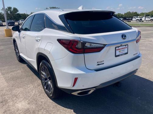 2017 Lexus RX 350 F Sport