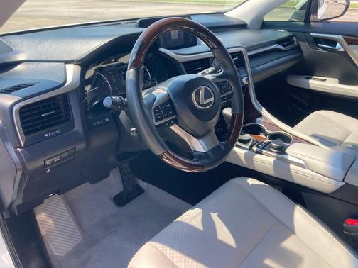 2017 Lexus RX 350 F Sport