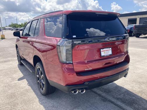 2025 Chevrolet Tahoe 2WD RST