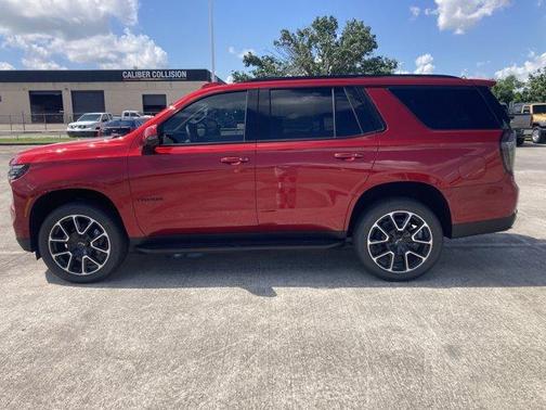 2025 Chevrolet Tahoe 2WD RST