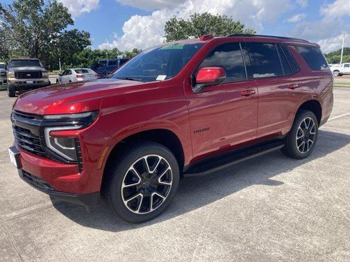 2025 Chevrolet Tahoe 2WD RST