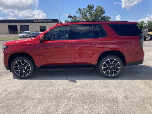 2025 Chevrolet Tahoe 2WD RST