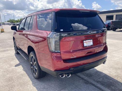 2025 Chevrolet Tahoe 2WD RST