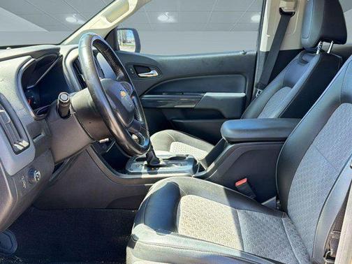 2015 Chevrolet Colorado Z71