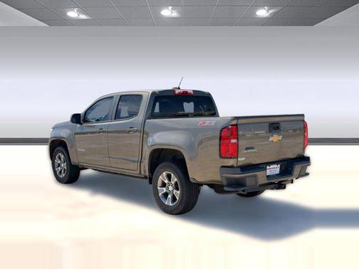 2015 Chevrolet Colorado Z71