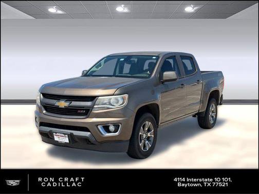 2015 Chevrolet Colorado Z71
