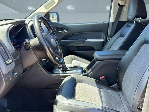 Brownstone Metallic 2015 Chevrolet Colorado Z71