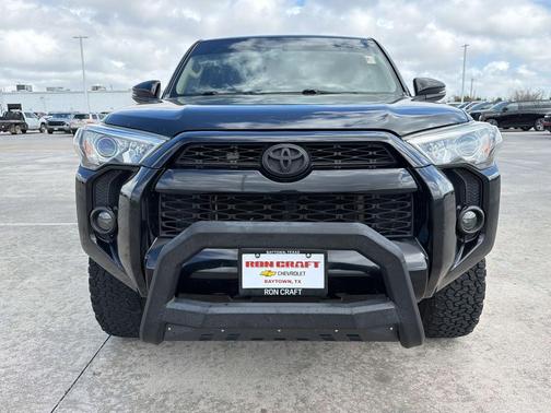 2019 Toyota 4Runner SR5
