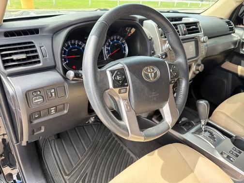 2019 Toyota 4Runner SR5