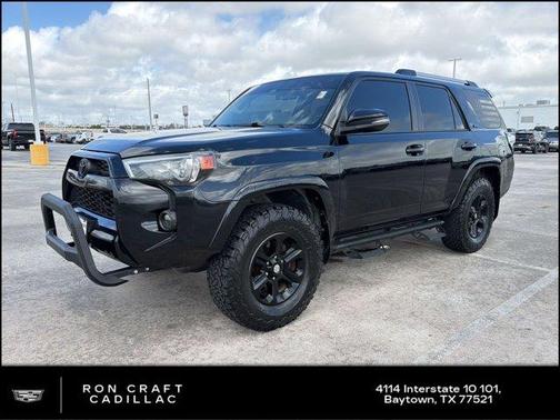 2019 Toyota 4Runner SR5