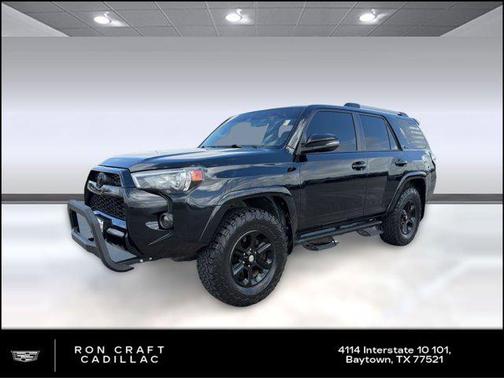 2019 Toyota 4Runner SR5