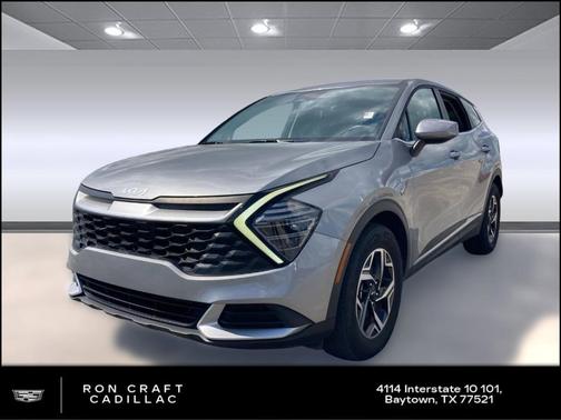 2024 Kia Sportage LX