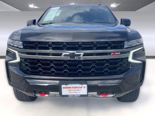 2021 Chevrolet Suburban 4WD Z71