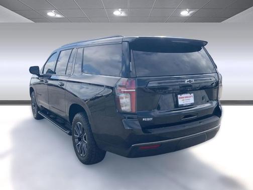 2021 Chevrolet Suburban 4WD Z71