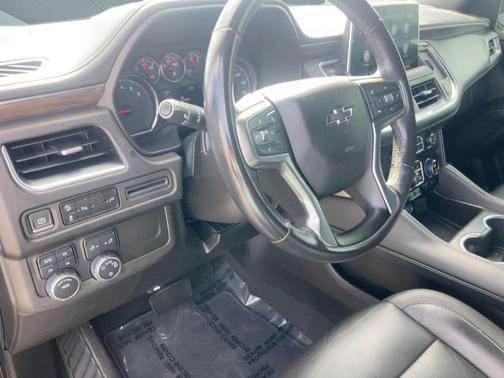 2021 Chevrolet Suburban 4WD Z71