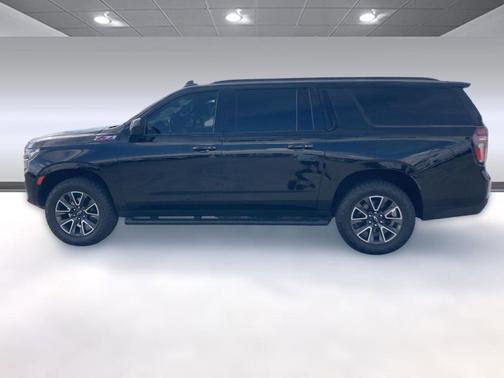 2021 Chevrolet Suburban 4WD Z71