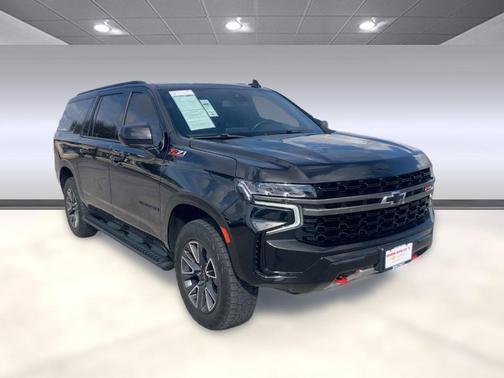 2021 Chevrolet Suburban 4WD Z71