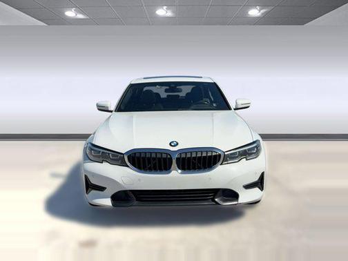 2020 BMW 330 330i