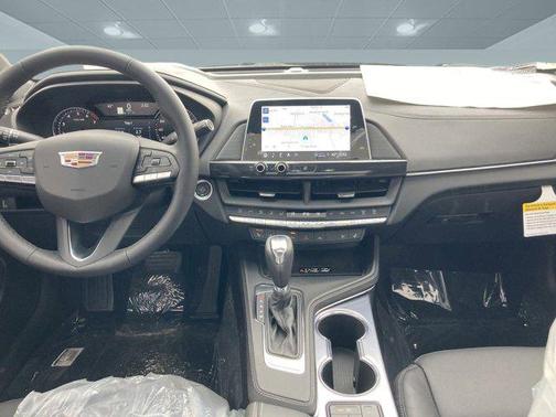 2025 Cadillac CT4 Premium Luxury