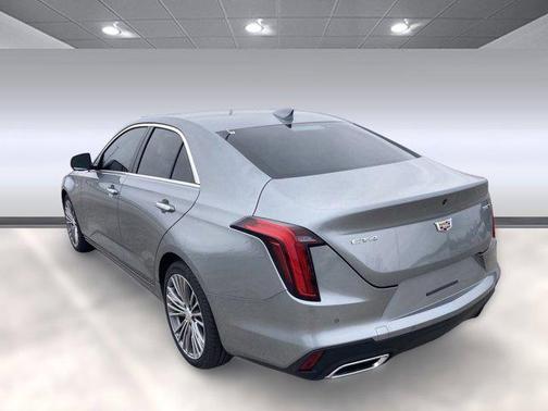 2025 Cadillac CT4 Premium Luxury