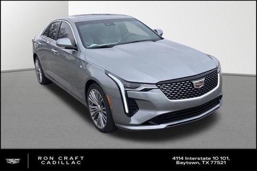 2025 Cadillac CT4 Premium Luxury