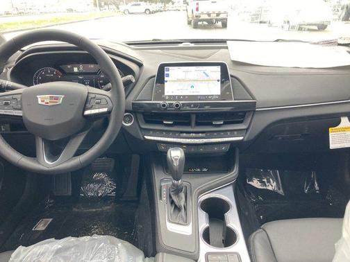 2025 Cadillac CT4 Premium Luxury