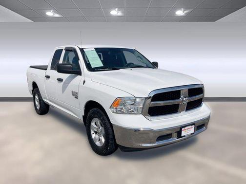 2019 RAM 1500 Tradesman
