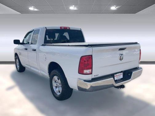2019 RAM 1500 Tradesman