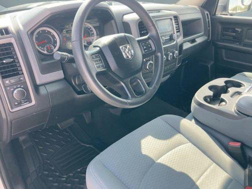 2019 RAM 1500 Tradesman
