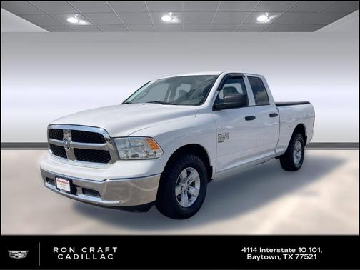 2019 RAM 1500 Tradesman