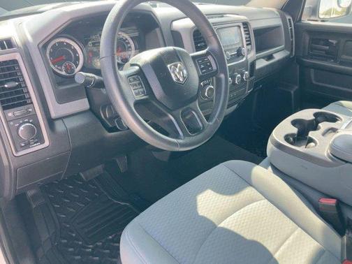 2019 RAM 1500 Tradesman