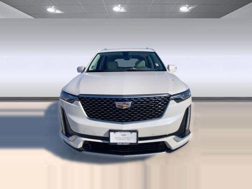 2021 Cadillac XT6 Premium Luxury FWD