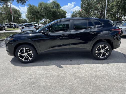2025 Chevrolet Trax FWD 1RS