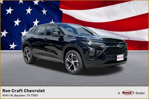 2025 Chevrolet Trax FWD 1RS