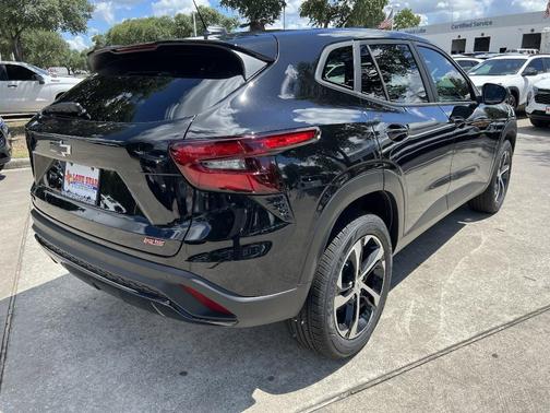 2025 Chevrolet Trax FWD 1RS